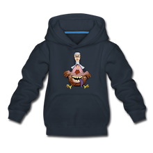 Load image into Gallery viewer, Evil Nun Gummy Hoodie - navy
