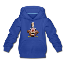 Load image into Gallery viewer, Evil Nun Gummy Hoodie - royal blue