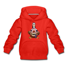 Load image into Gallery viewer, Evil Nun Gummy Hoodie - red