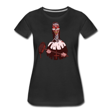Load image into Gallery viewer, Evil Nun Hammer T-Shirt (Womens) - black