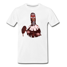 Load image into Gallery viewer, Evil Nun Hammer T-Shirt (Mens) - white