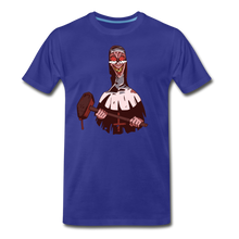 Load image into Gallery viewer, Evil Nun Hammer T-Shirt (Mens) - royal blue