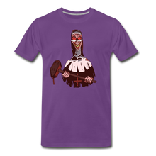 Load image into Gallery viewer, Evil Nun Hammer T-Shirt (Mens) - purple