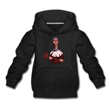 Load image into Gallery viewer, Evil Nun Hammer Hoodie - black