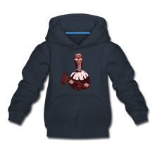 Load image into Gallery viewer, Evil Nun Hammer Hoodie - navy