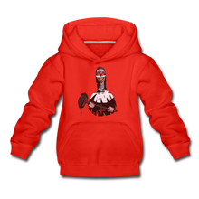 Load image into Gallery viewer, Evil Nun Hammer Hoodie - red