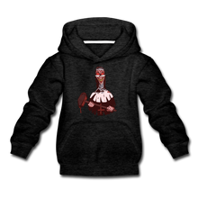 Load image into Gallery viewer, Evil Nun Hammer Hoodie - charcoal gray