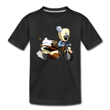 Load image into Gallery viewer, Evil Nun Joseph T-Shirt - black