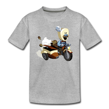 Load image into Gallery viewer, Evil Nun Joseph T-Shirt - heather gray