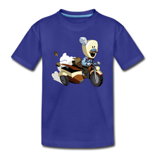 Load image into Gallery viewer, Evil Nun Joseph T-Shirt - royal blue