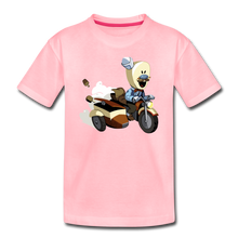 Load image into Gallery viewer, Evil Nun Joseph T-Shirt - pink