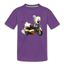 Load image into Gallery viewer, Evil Nun Joseph T-Shirt - purple