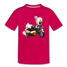 Load image into Gallery viewer, Evil Nun Joseph T-Shirt - dark pink