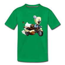 Load image into Gallery viewer, Evil Nun Joseph T-Shirt - kelly green