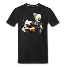 Load image into Gallery viewer, Evil Nun Joseph T-Shirt (Mens) - black