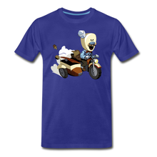 Load image into Gallery viewer, Evil Nun Joseph T-Shirt (Mens) - royal blue