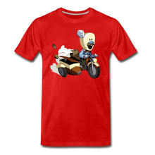 Load image into Gallery viewer, Evil Nun Joseph T-Shirt (Mens) - red