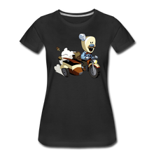 Load image into Gallery viewer, Evil Nun Joseph T-Shirt (Womens) - black