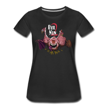 Load image into Gallery viewer, Evil Nun Mutant Chickens T-Shirt (Womens) - black