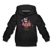 Load image into Gallery viewer, Evil Nun Mutant Chickens Hoodie - black
