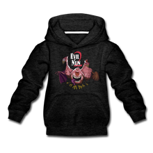 Load image into Gallery viewer, Evil Nun Mutant Chickens Hoodie - charcoal gray