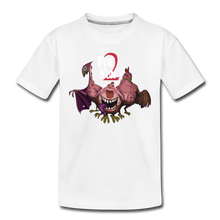 Load image into Gallery viewer, Evil Nun Mutant Chickens T-Shirt - white