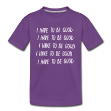 Load image into Gallery viewer, Evil Nun Be Good T-Shirt - purple