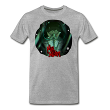 Load image into Gallery viewer, Mr. Meat Amelia - heather gray