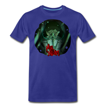 Load image into Gallery viewer, Mr. Meat Amelia - royal blue