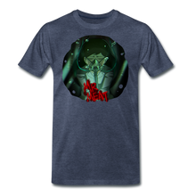 Load image into Gallery viewer, Mr. Meat Amelia - heather blue