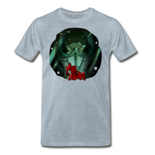 Load image into Gallery viewer, Mr. Meat Amelia - heather ice blue