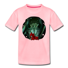 Load image into Gallery viewer, Mr. Meat Amelia T-Shirt - pink
