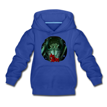 Load image into Gallery viewer, Mr. Meat Amelia Hoodie - royal blue