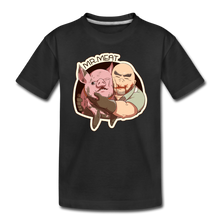 Load image into Gallery viewer, Mr. Meat Buddies T-Shirt - black
