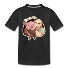Load image into Gallery viewer, Mr. Meat Buddies T-Shirt - black