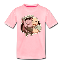 Load image into Gallery viewer, Mr. Meat Buddies T-Shirt - pink