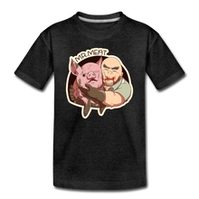 Load image into Gallery viewer, Mr. Meat Buddies T-Shirt - charcoal gray