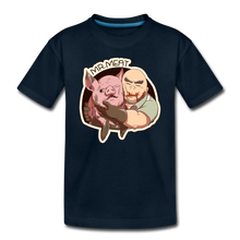 Load image into Gallery viewer, Mr. Meat Buddies T-Shirt - deep navy