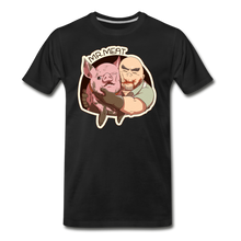 Load image into Gallery viewer, Mr. Meat Buddies T-Shirt (Mens) - black