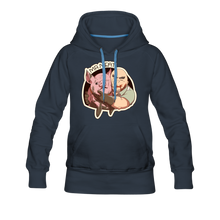 Load image into Gallery viewer, Mr. Meat Buddies Hoodie (Womens) - navy
