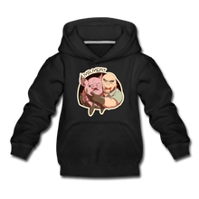 Load image into Gallery viewer, Mr. Meat Buddies Hoodie - black