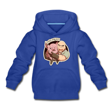 Load image into Gallery viewer, Mr. Meat Buddies Hoodie - royal blue