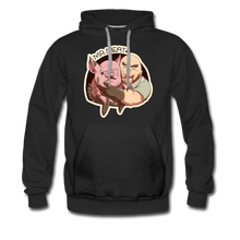 Load image into Gallery viewer, Mr. Meat Buddies Hoodie (Mens) - black