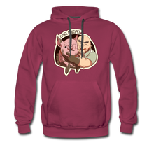 Load image into Gallery viewer, Mr. Meat Buddies Hoodie (Mens) - burgundy