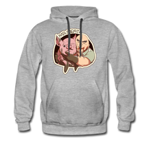 Load image into Gallery viewer, Mr. Meat Buddies Hoodie (Mens) - heather gray