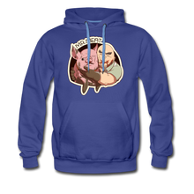 Load image into Gallery viewer, Mr. Meat Buddies Hoodie (Mens) - royalblue
