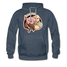 Load image into Gallery viewer, Mr. Meat Buddies Hoodie (Mens) - heather denim