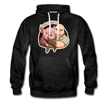 Load image into Gallery viewer, Mr. Meat Buddies Hoodie (Mens) - charcoal gray