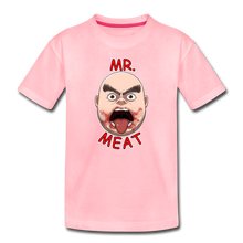 Load image into Gallery viewer, Mr. Meat Meathead T-Shirt - pink