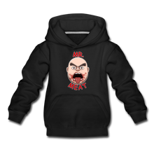 Load image into Gallery viewer, Mr. Meat Meathead Hoodie - black